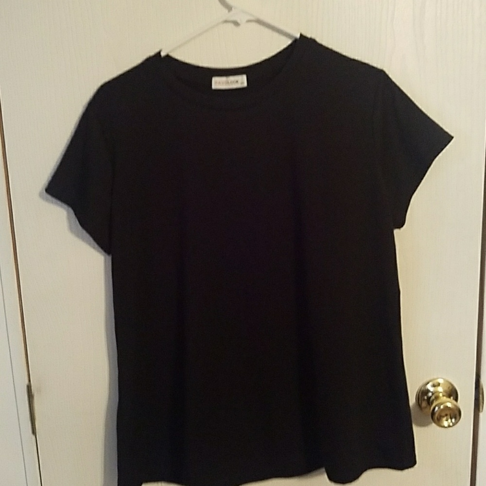 Cutout t-shirt, never worn